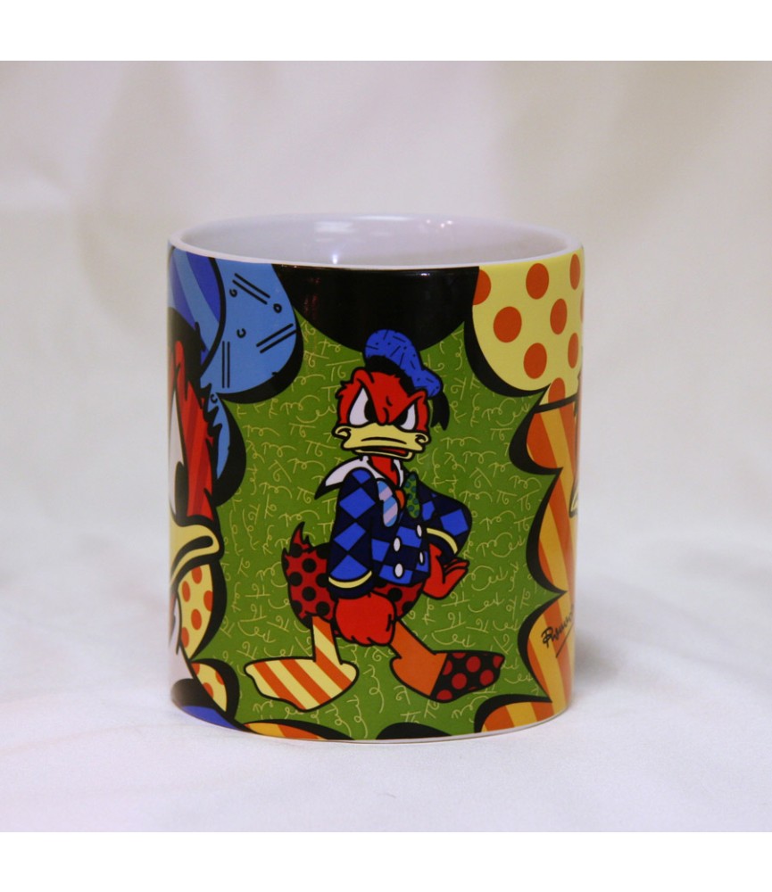 Donald Duck Mug