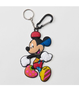 Mickey Mouse Keychain