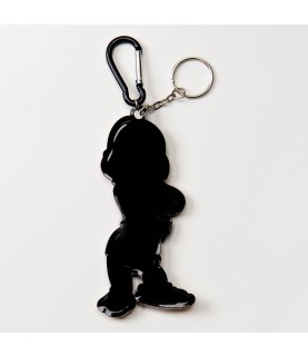 Grumpy Keychain