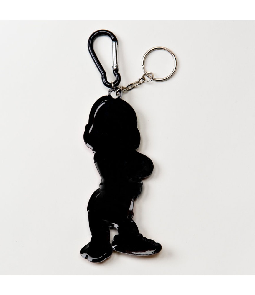 Grumpy Keychain