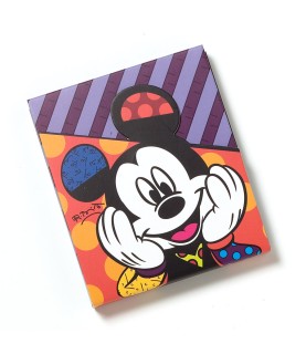 Mickey Mouse Notepad