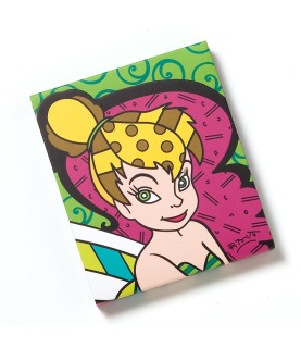 Tinker Bell Notepad