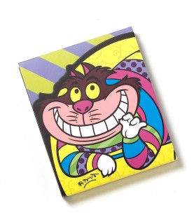Cheshire Cat Notepad