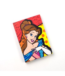 Belle notepad