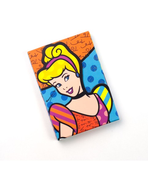 Cinderella notepad