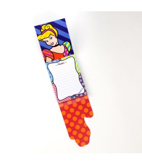 Cinderella notepad
