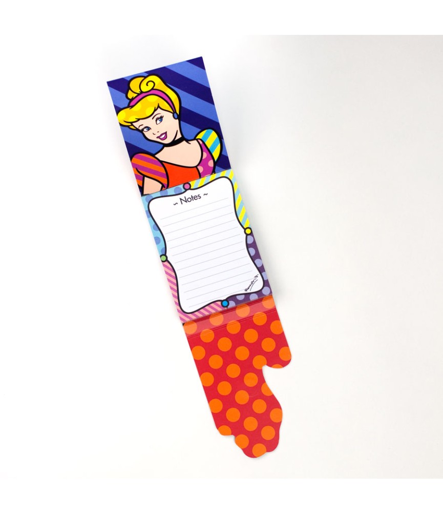 Cinderella notepad