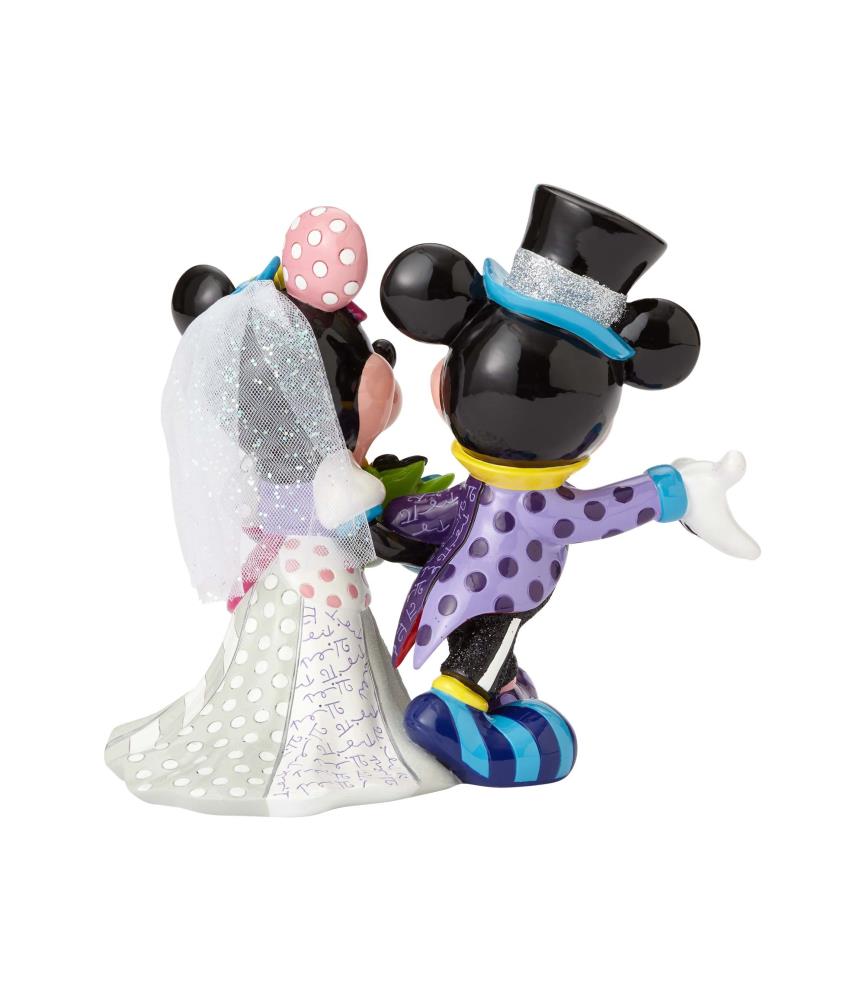 Mickey & Minnie Wedding