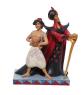 Aladdin and Jafar Good Vs. Evil