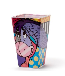 Eeyore Vase