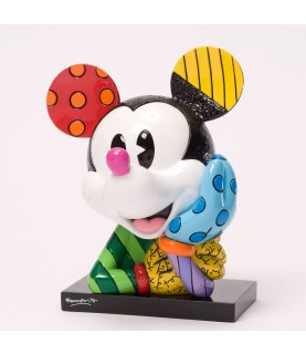 Mickey Bust