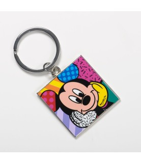 Mickey Mouse Keychain