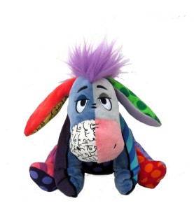 Eeyore Small Plush