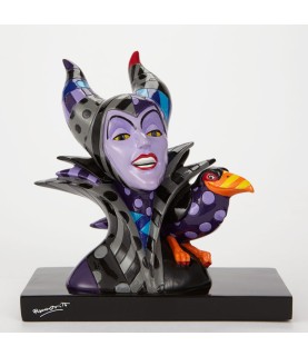 Maleficent Bust