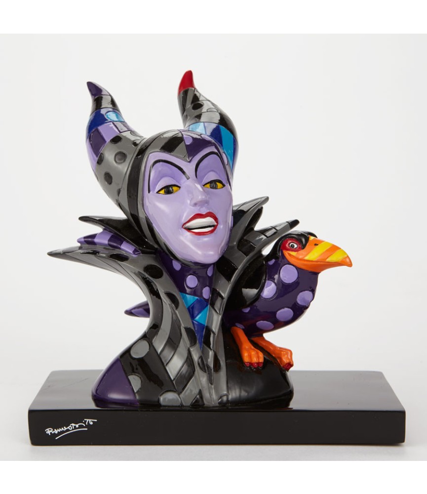 Maleficent Bust