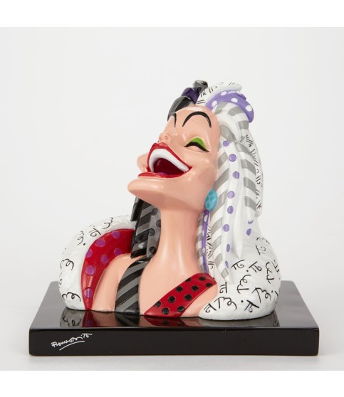 Cruella Bust
