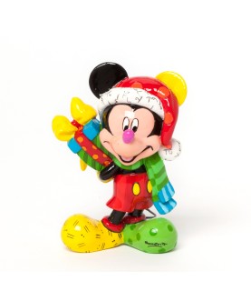 Mini Santa Mickey