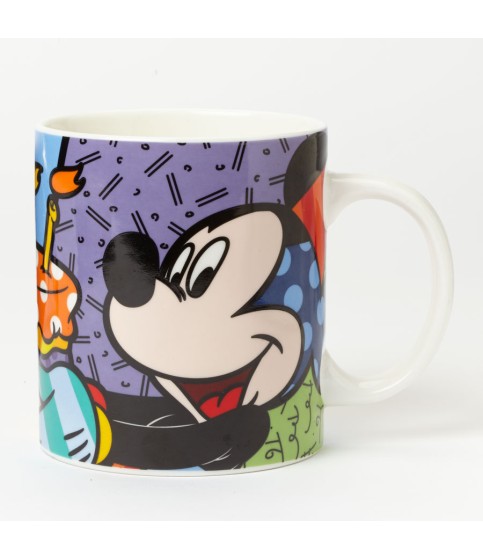 Mickey Mouse Birthday Mug