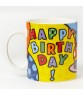 Mickey Mouse Birthday Mug