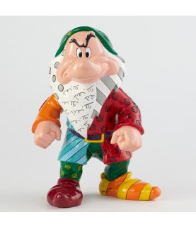 Grumpy Figurine