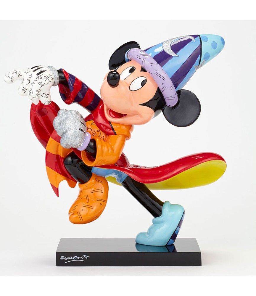 Sorcerer Mickey Big Fig