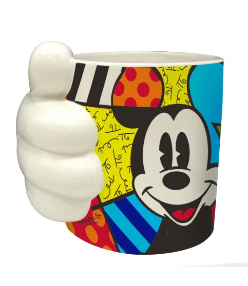 Mickey Glove Mug