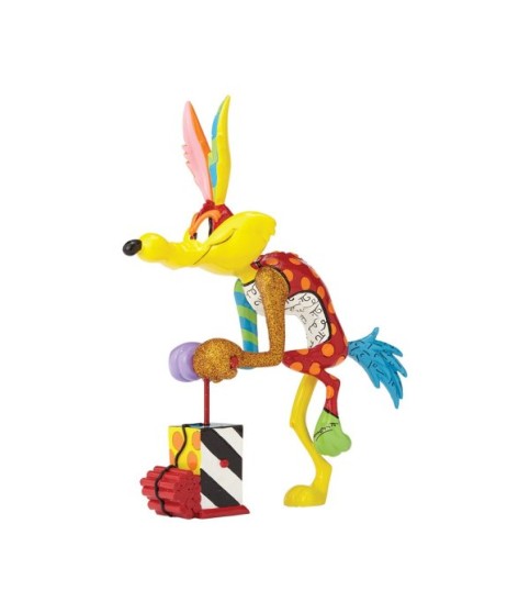 Wile E. Coyote Figurine
