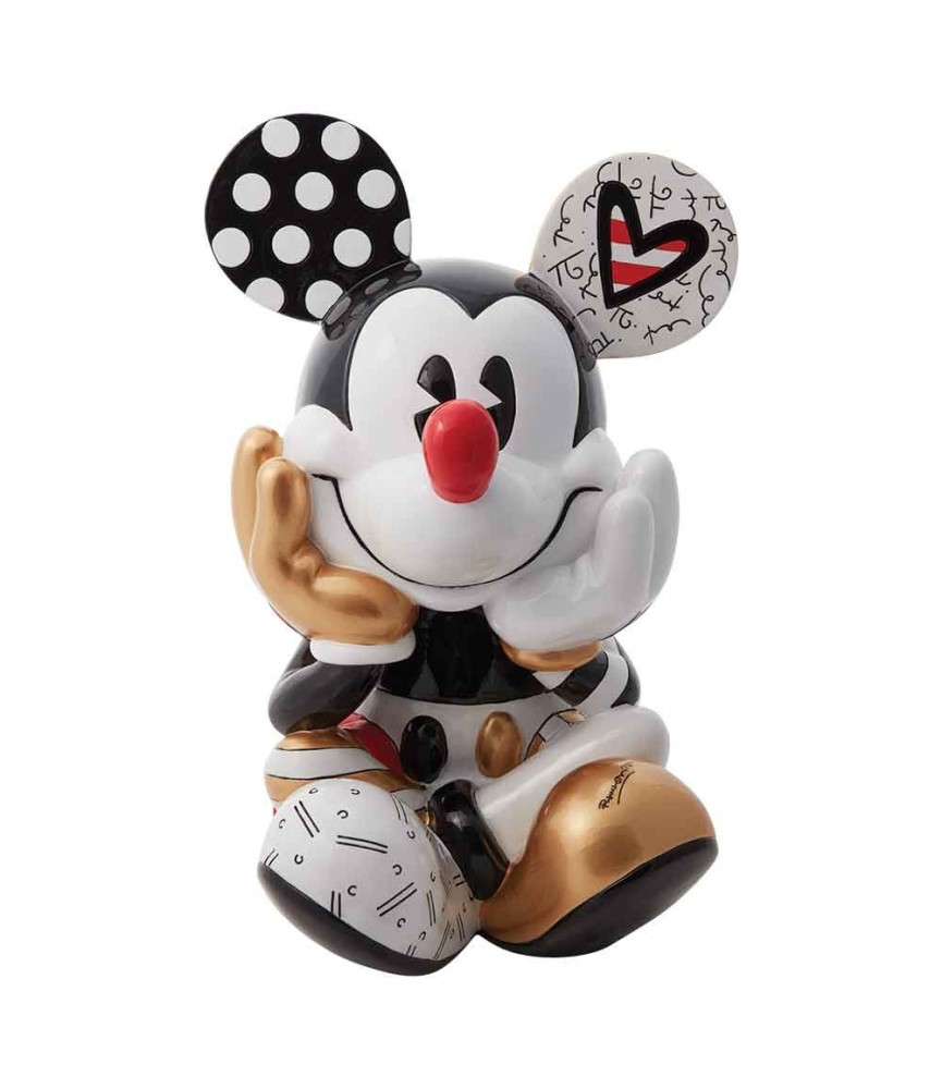 Mickey Mouse Midas Statement Figurine