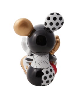 Mickey Mouse Midas Statement Figurine