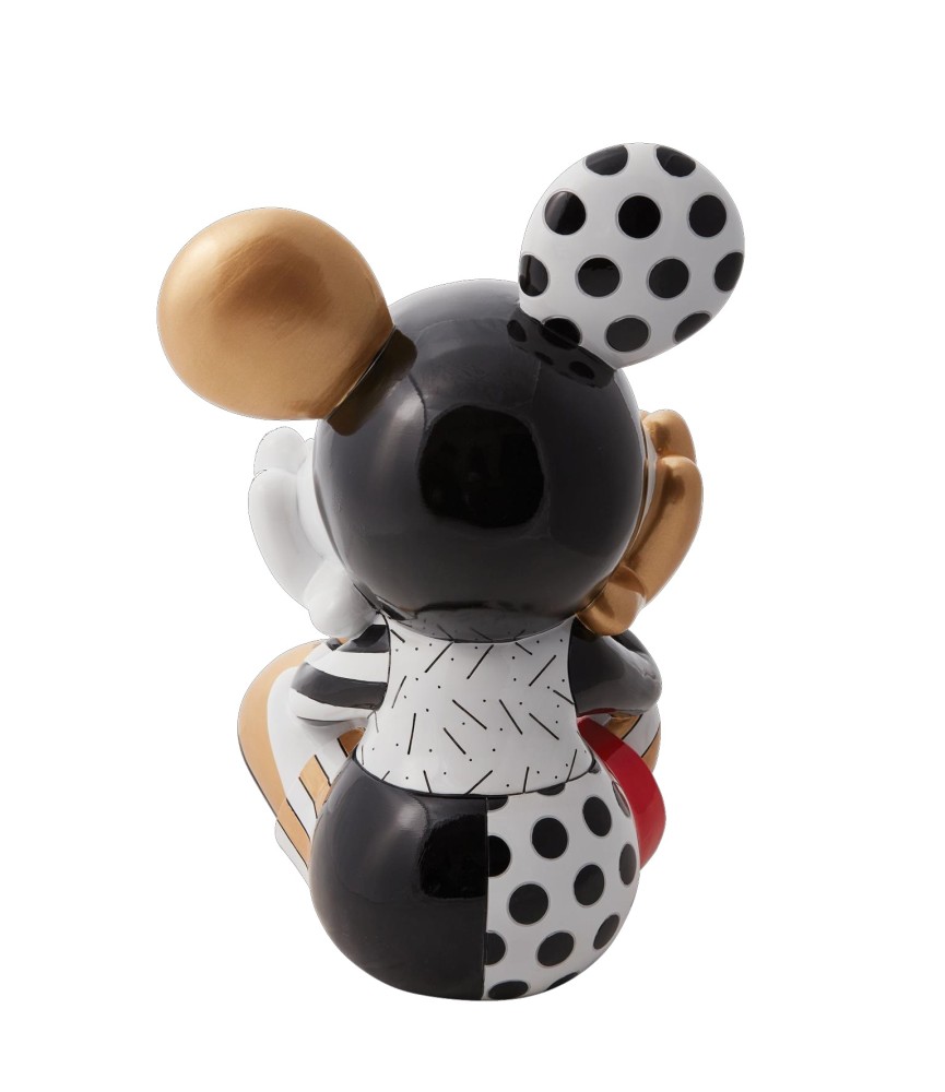 Mickey Mouse Midas Statement Figurine