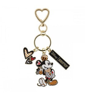 Midas Mickey Keychain