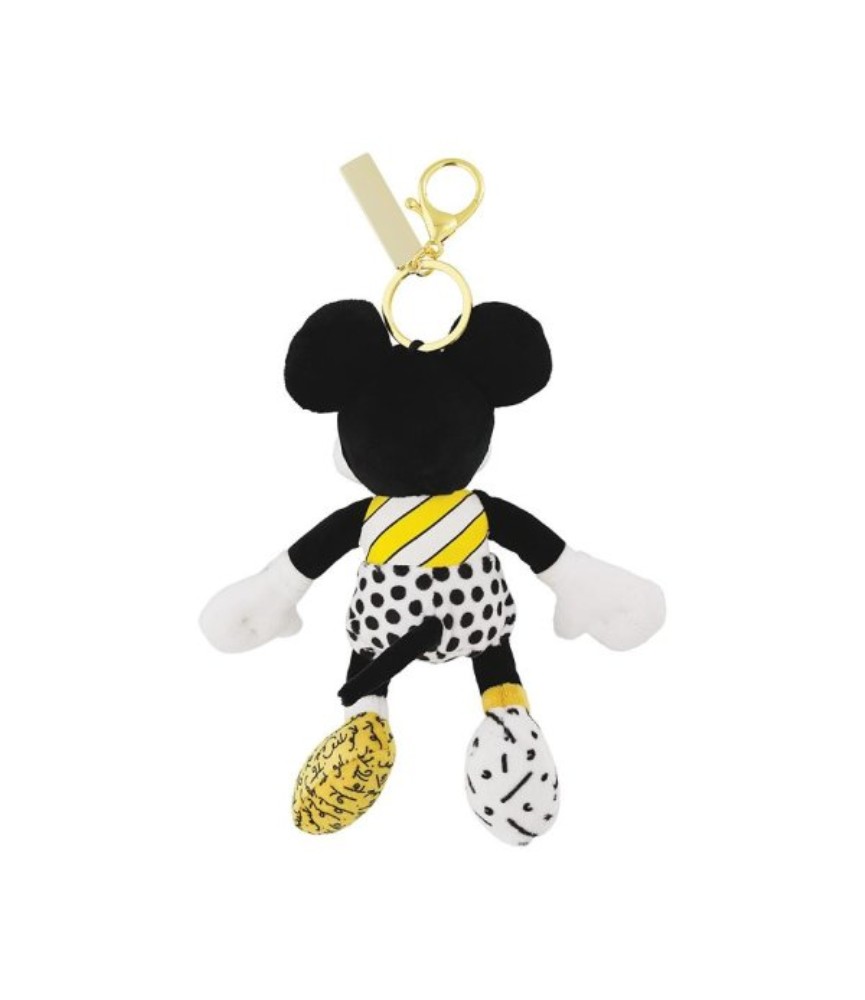 Midas Mickey Mouse Keychain