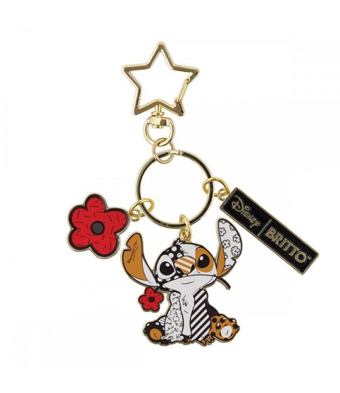 Midas Stitch Keychain