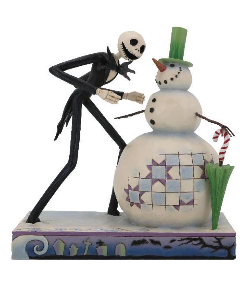 Nightmare, Jack Discovering Snowman