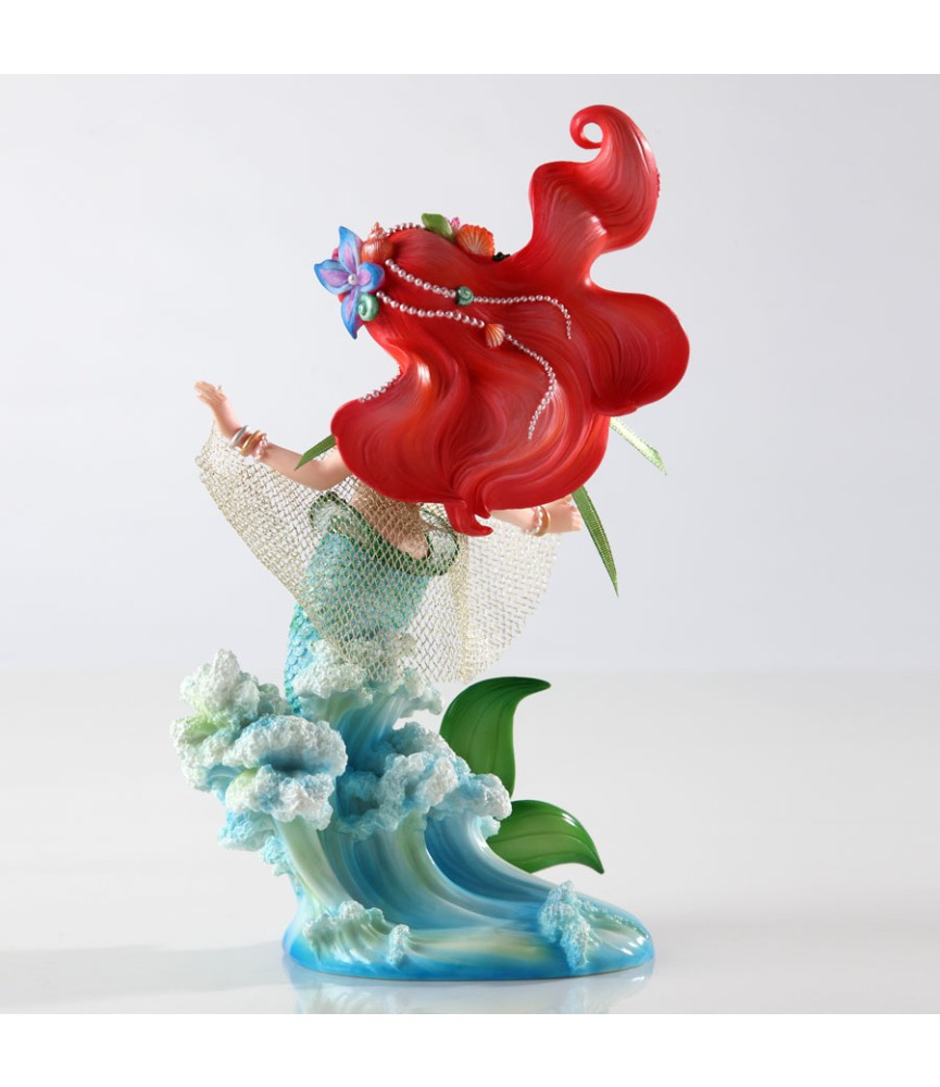 Ariel Couture de Force