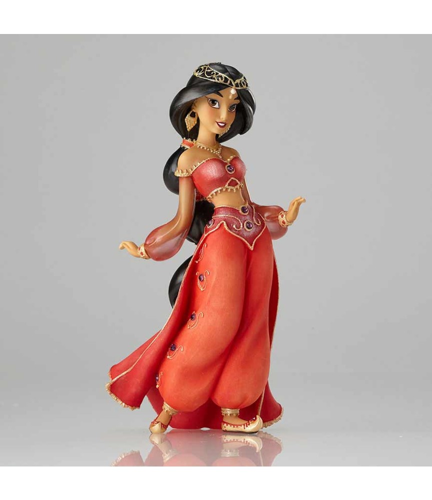 Jasmine in Red