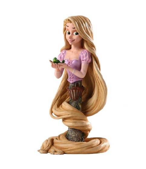 Rapunzel & Pascal