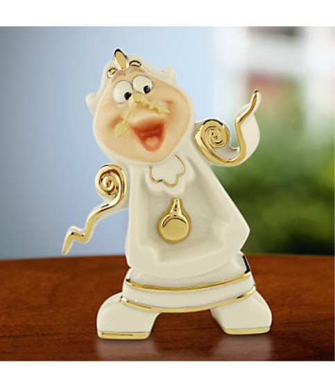 Cogsworth, Right On Time