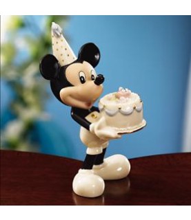 Birthstone Mickey: April