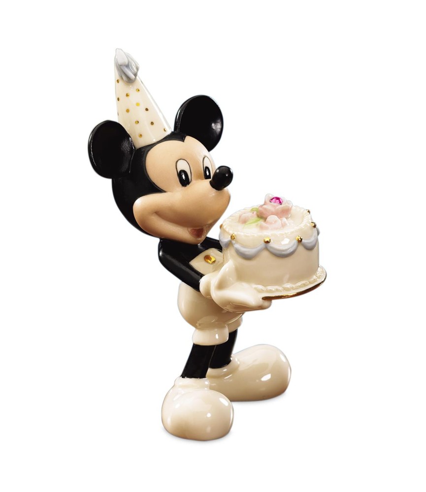 Birthstone Mickey: October