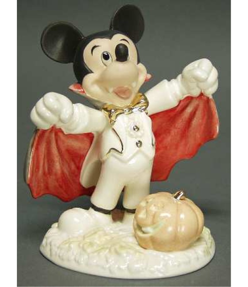 Count Dracula Mickey