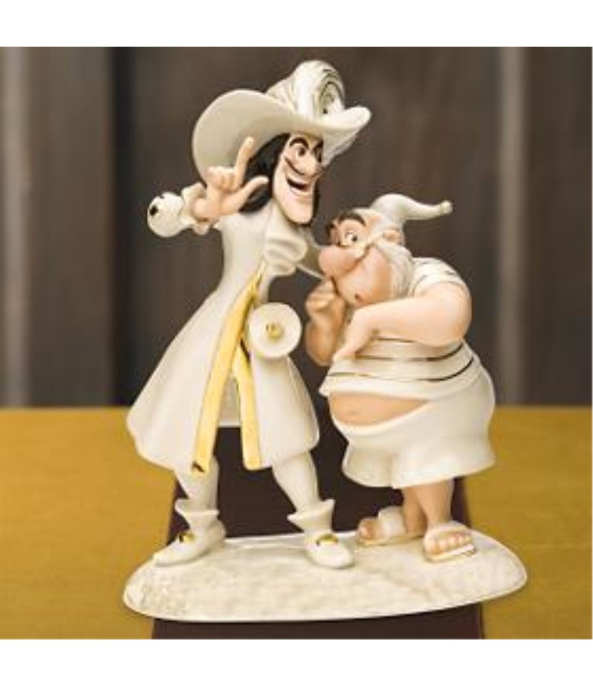 Find me Peter Pan - Hook & Smee