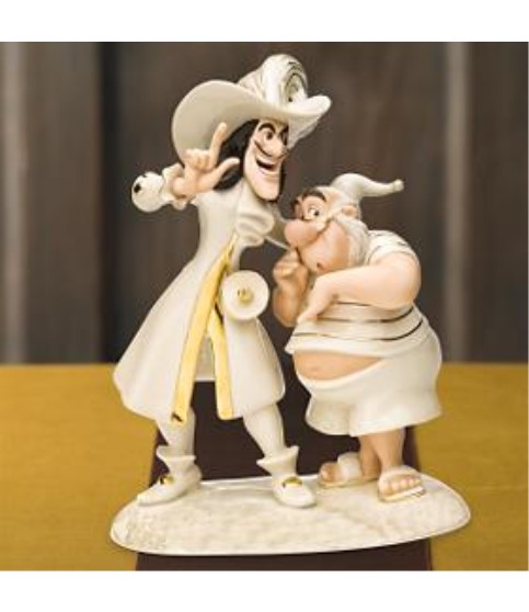 Find me Peter Pan - Hook & Smee
