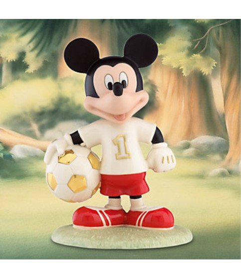 Soccer Star Mickey