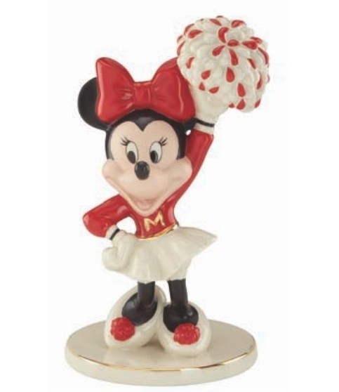 Mousketeer Cheer