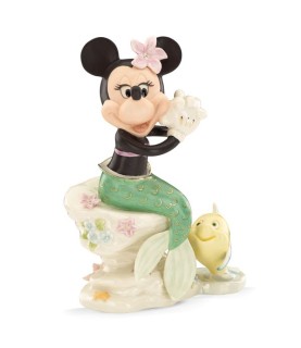 Minnie Under the Sea Mermaid