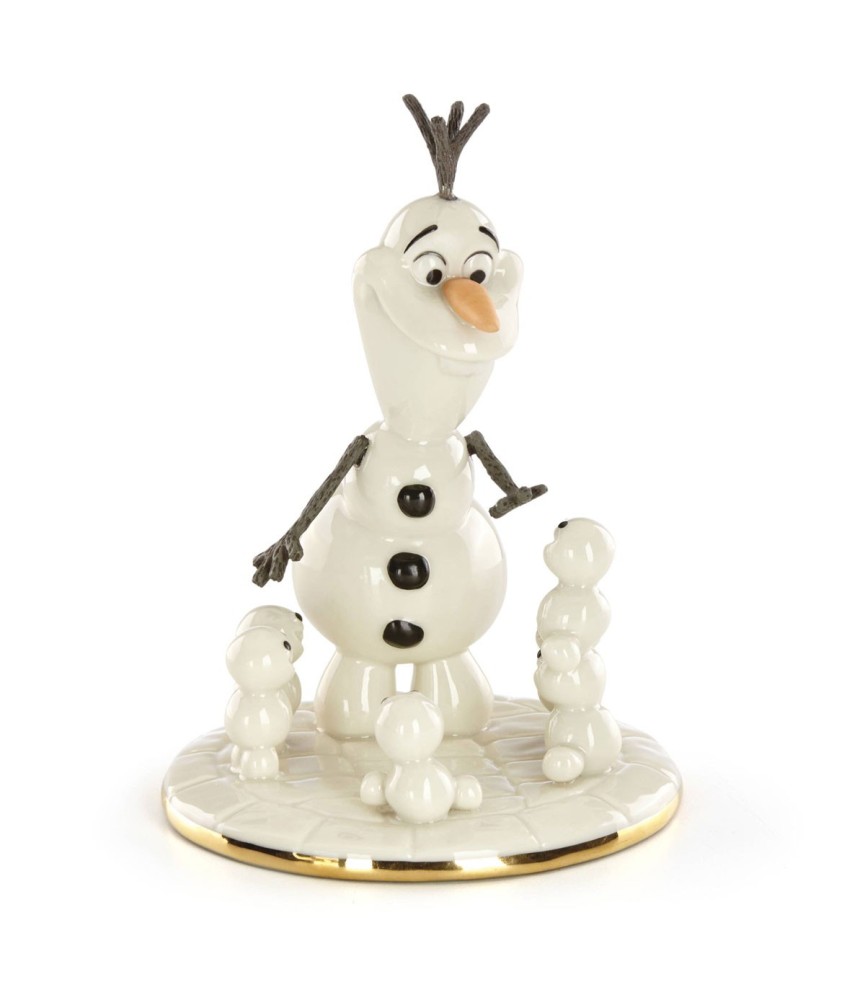 Olaf's Snow Pals