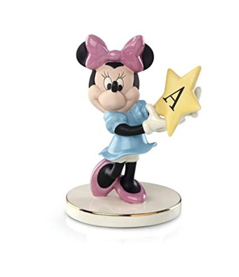 Minnie Monogram -A-