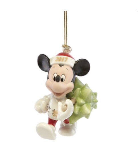 Trimming the Tree Mickey