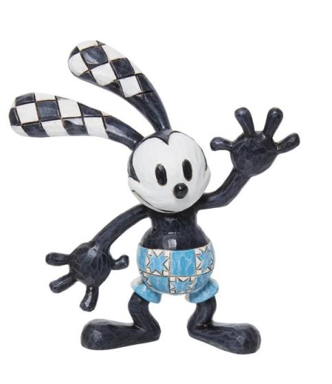 "Oswald" mini figurine